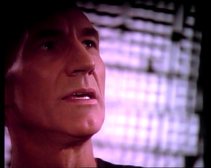 Star Trek Bilder - The Next Generation - Der Mächtige
