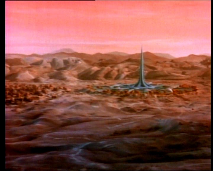 Star Trek Bilder - The Next Generation - Der Mächtige