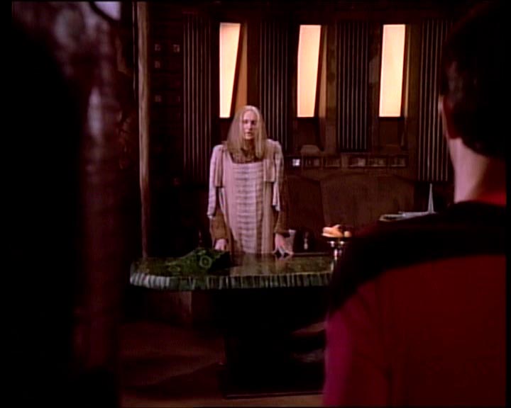Star Trek Bilder - The Next Generation - Der Mächtige