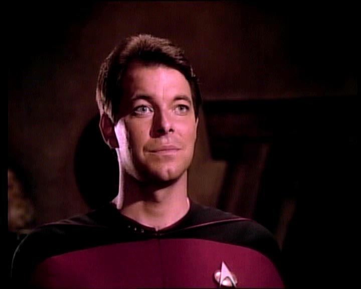 Star Trek Bilder - The Next Generation - Der Mächtige