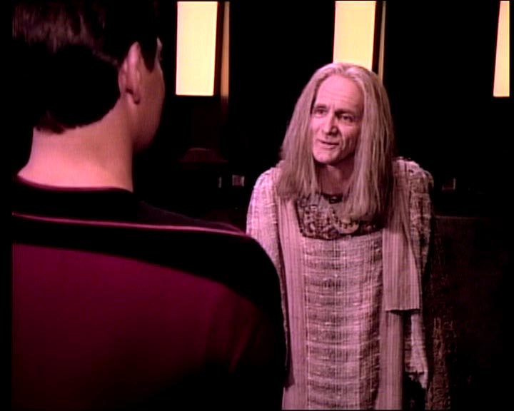 Star Trek Bilder - The Next Generation - Der Mächtige
