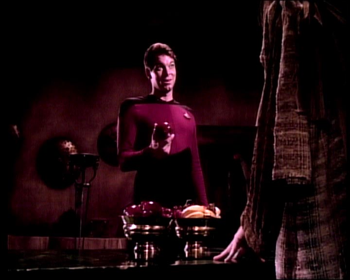 Star Trek Bilder - The Next Generation - Der Mächtige