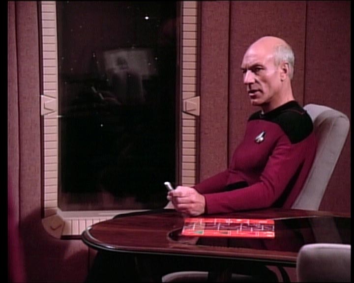 Star Trek Bilder - The Next Generation - Mission Farpoint