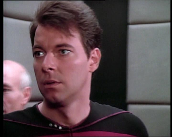 Star Trek Bilder - The Next Generation - Mission Farpoint