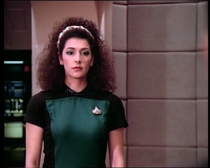 Star Trek Bilder - The Next Generation - Mission Farpoint