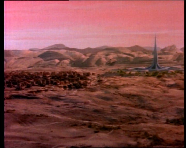 Star Trek Bilder - The Next Generation - Mission Farpoint
