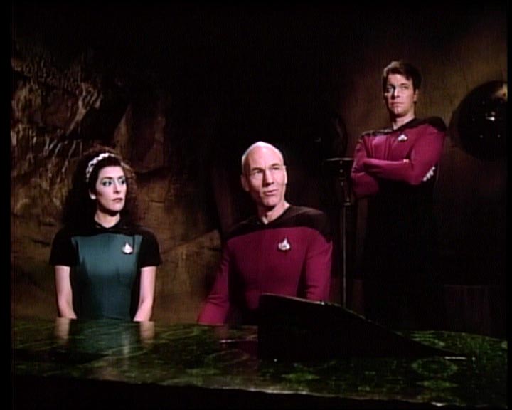 Star Trek Bilder - The Next Generation - Mission Farpoint