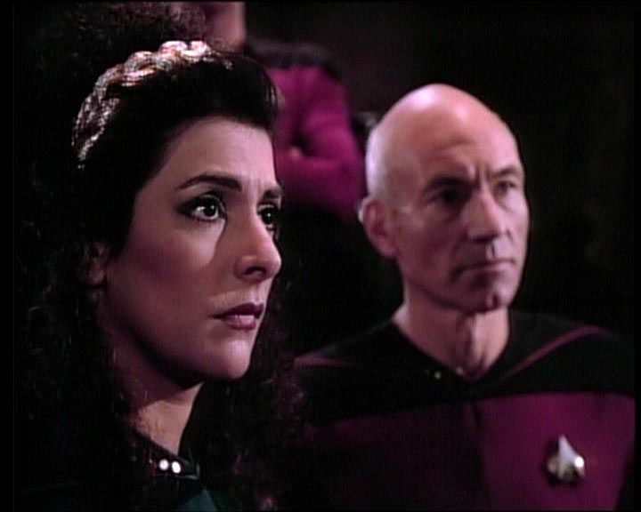 Star Trek Bilder - The Next Generation - Mission Farpoint