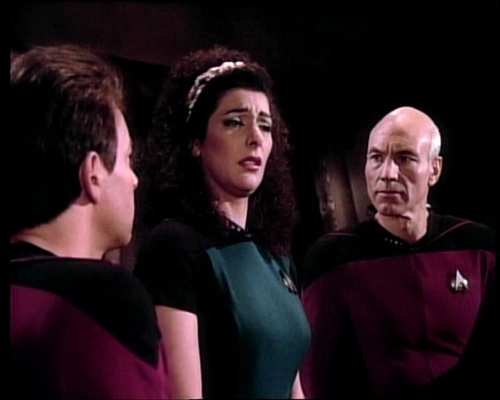 Star Trek Bilder - The Next Generation - Mission Farpoint