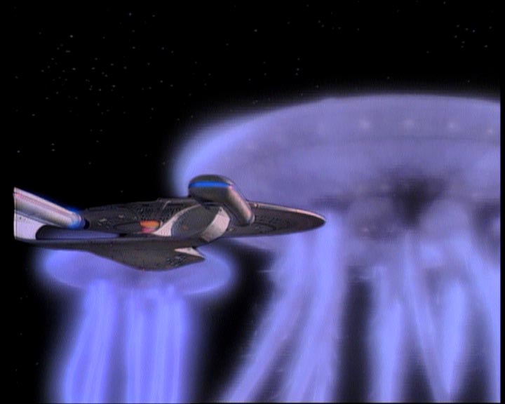 Star Trek Bilder - The Next Generation - Mission Farpoint