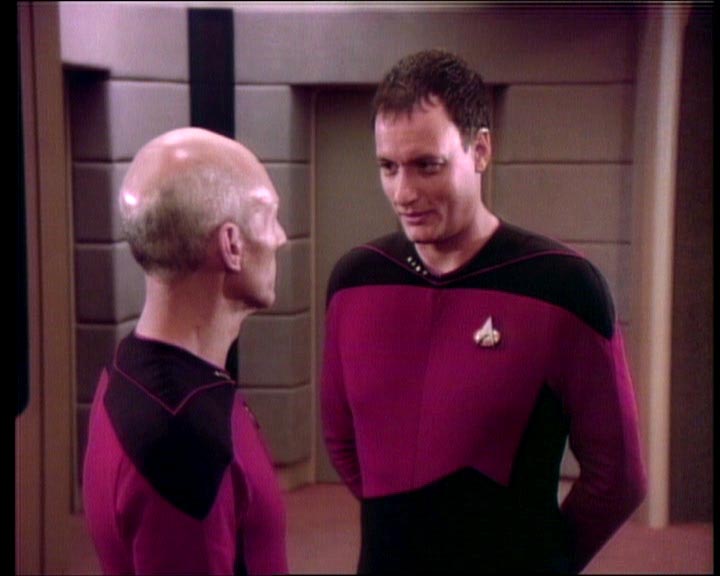 Star Trek Bilder - The Next Generation - Mission Farpoint