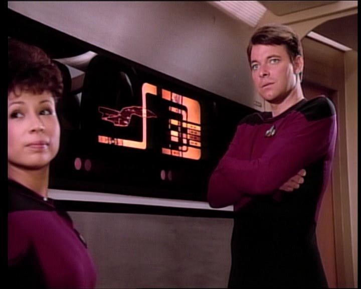 Star Trek Bilder - The Next Generation - Mission Farpoint