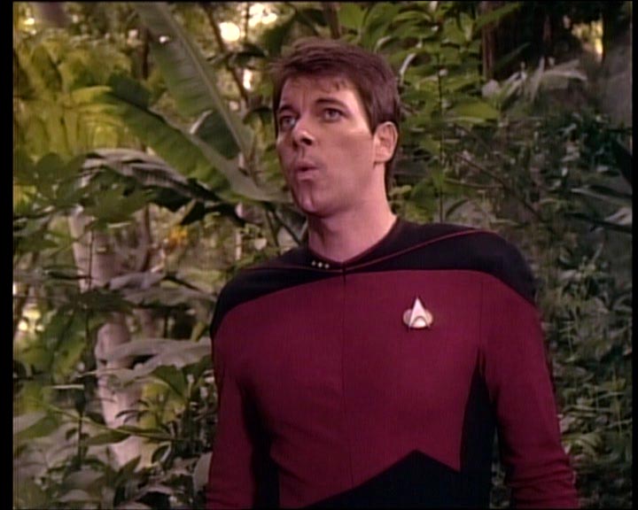 Star Trek Bilder - The Next Generation - Mission Farpoint