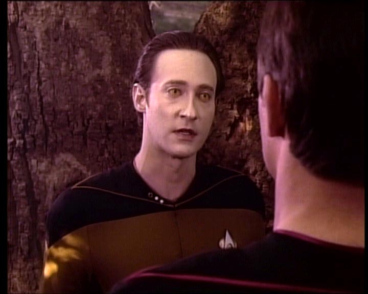 Star Trek Bilder - The Next Generation - Mission Farpoint