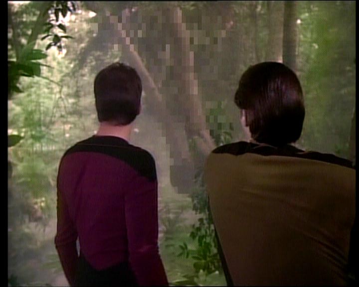 Star Trek Bilder - The Next Generation - Mission Farpoint