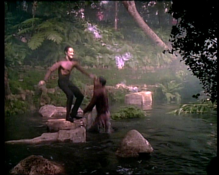 Star Trek Bilder - The Next Generation - Mission Farpoint