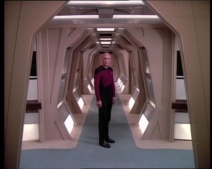 Star Trek Bilder - The Next Generation - Mission Farpoint