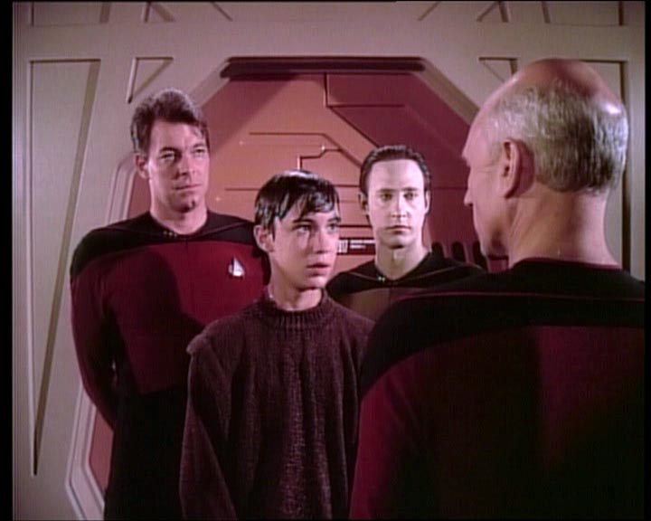Star Trek Bilder - The Next Generation - Mission Farpoint