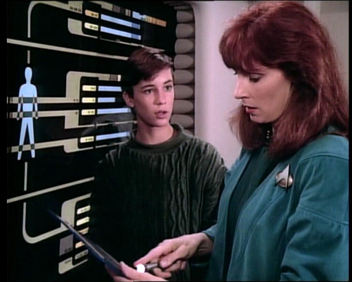 Star Trek Bilder - The Next Generation - Mission Farpoint