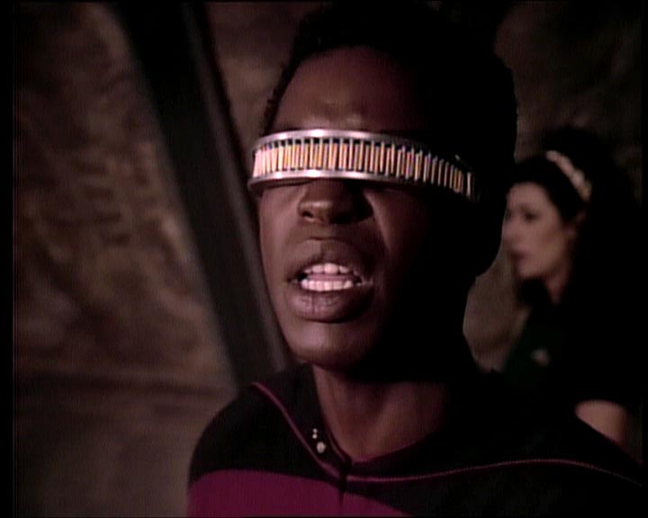 Star Trek Bilder - The Next Generation - Mission Farpoint