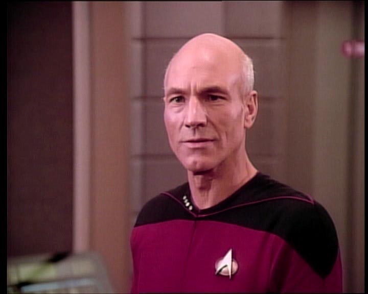 Star Trek Bilder - The Next Generation - Mission Farpoint