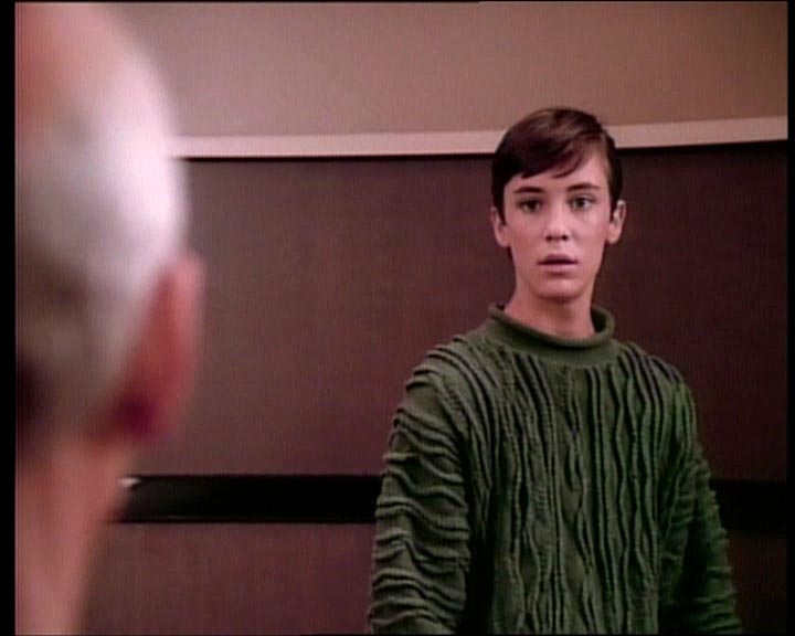 Star Trek Bilder - The Next Generation - Mission Farpoint