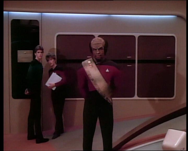 Star Trek Bilder - The Next Generation - Mission Farpoint
