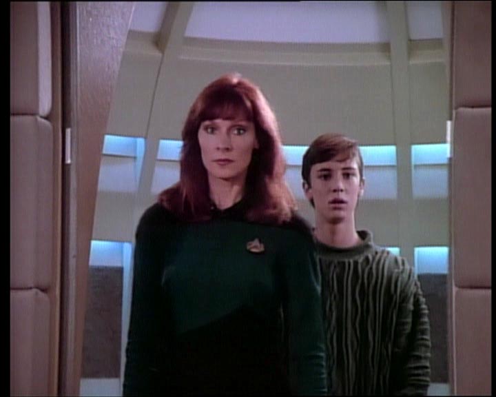 Star Trek Bilder - The Next Generation - Mission Farpoint
