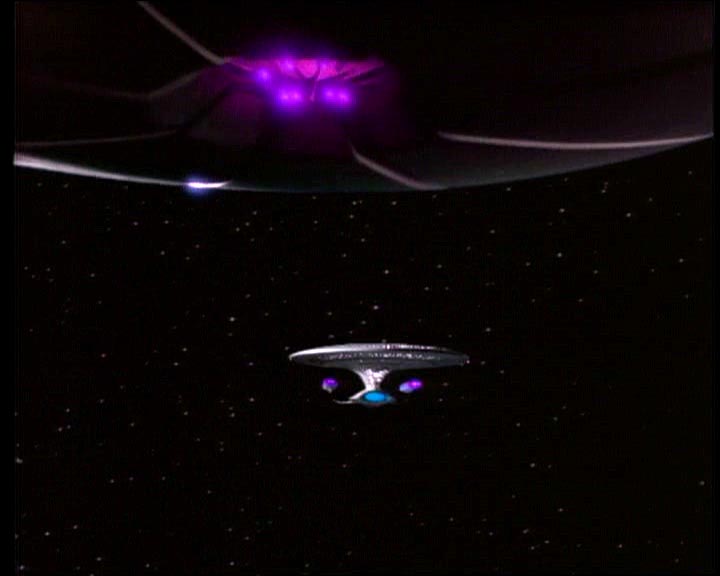 Star Trek Bilder - The Next Generation - Mission Farpoint