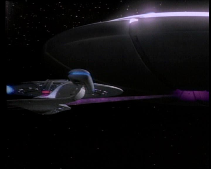 Star Trek Bilder - The Next Generation - Mission Farpoint