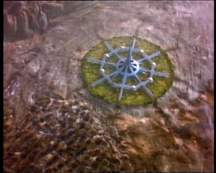 Star Trek Bilder - The Next Generation - Mission Farpoint
