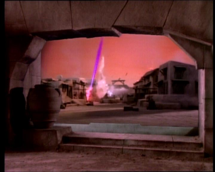Star Trek Bilder - The Next Generation - Mission Farpoint