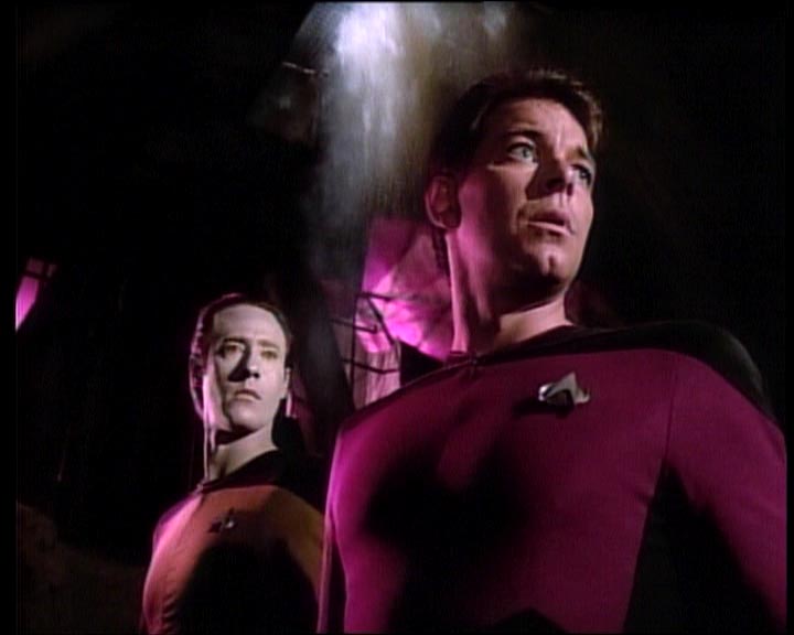 Star Trek Bilder - The Next Generation - Mission Farpoint