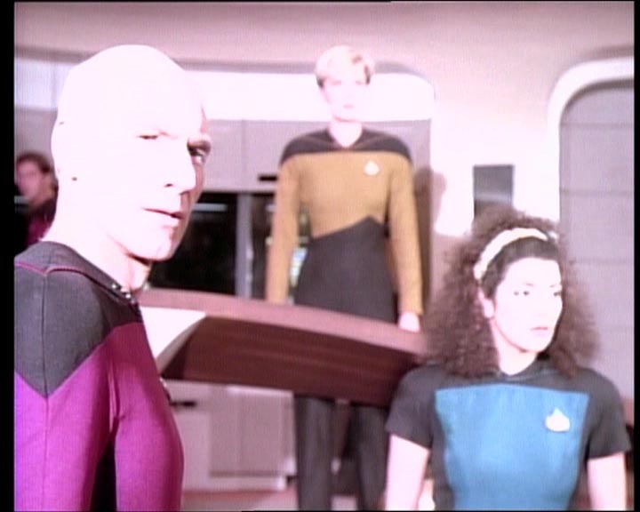 Star Trek Bilder - The Next Generation - Mission Farpoint