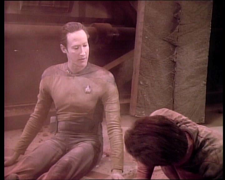 Star Trek Bilder - The Next Generation - Mission Farpoint