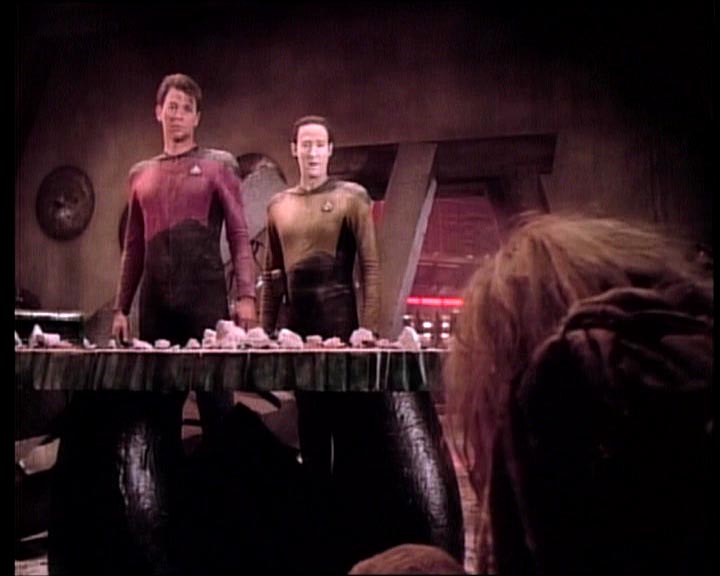 Star Trek Bilder - The Next Generation - Mission Farpoint