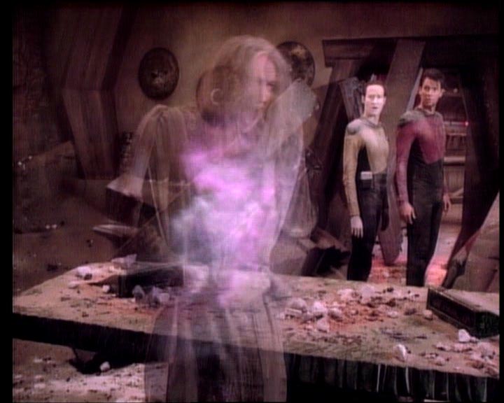 Star Trek Bilder - The Next Generation - Mission Farpoint