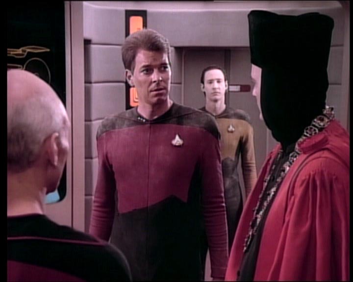 Star Trek Bilder - The Next Generation - Mission Farpoint