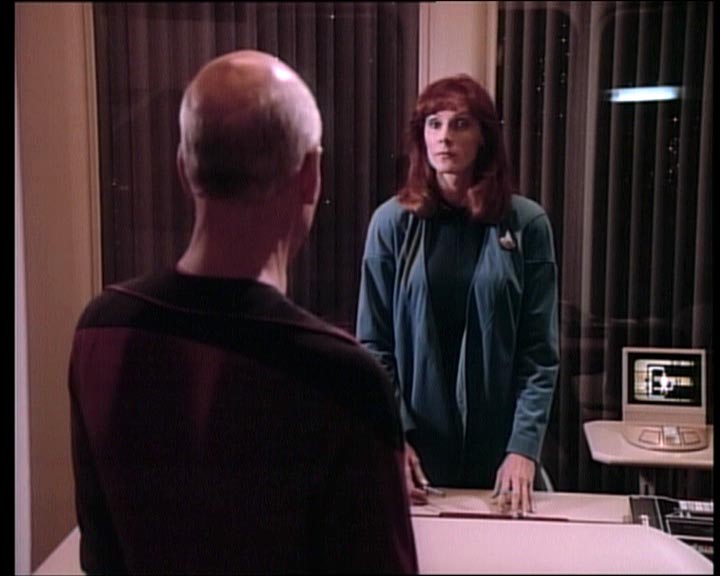Star Trek Bilder - The Next Generation - Mission Farpoint