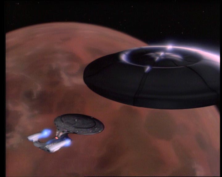 Star Trek Bilder - The Next Generation - Mission Farpoint