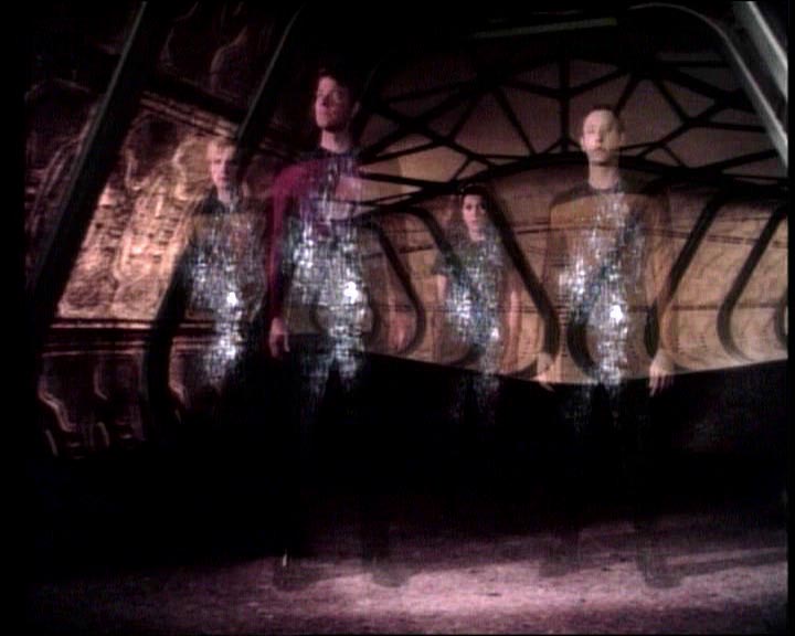 Star Trek Bilder - The Next Generation - Mission Farpoint
