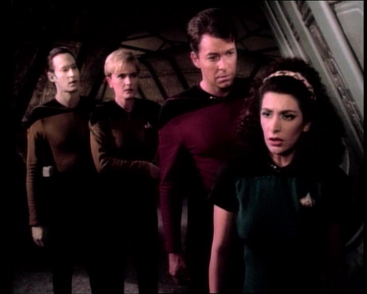 Star Trek Bilder - The Next Generation - Mission Farpoint