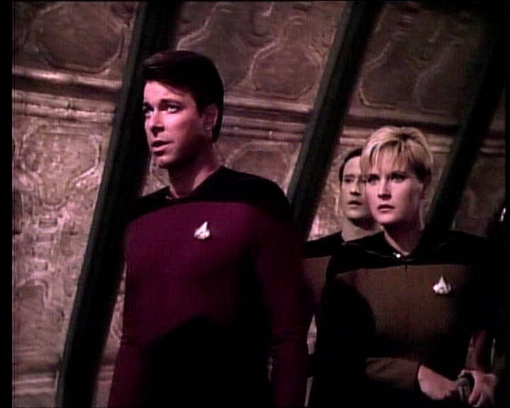 Star Trek Bilder - The Next Generation - Mission Farpoint