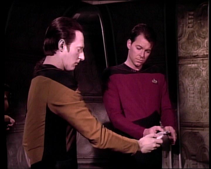 Star Trek Bilder - The Next Generation - Mission Farpoint