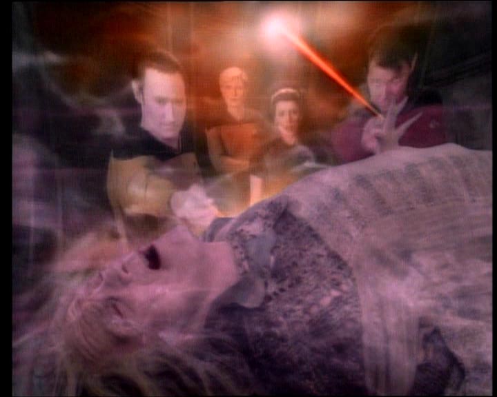 Star Trek Bilder - The Next Generation - Mission Farpoint