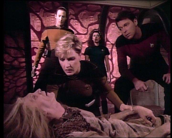 Star Trek Bilder - The Next Generation - Mission Farpoint