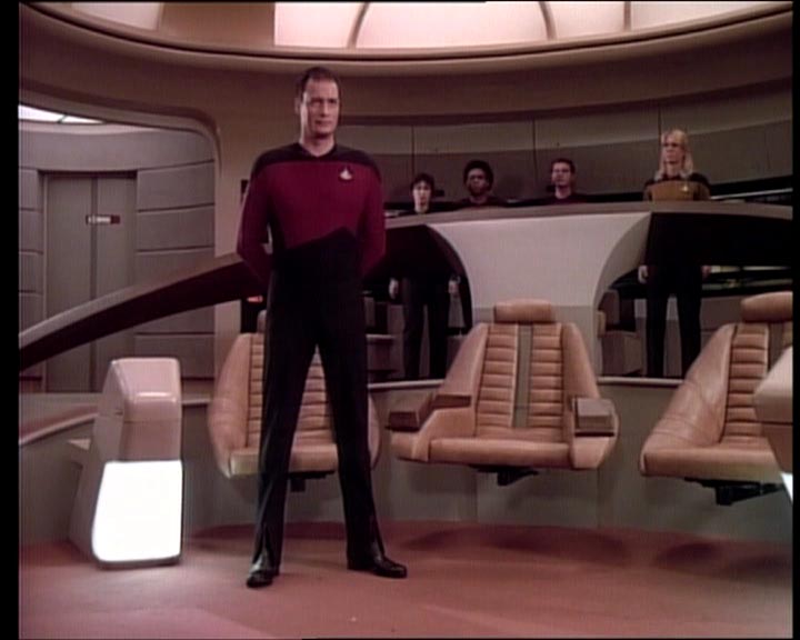 Star Trek Bilder - The Next Generation - Mission Farpoint