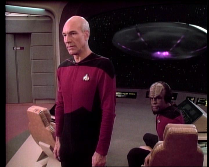 Star Trek Bilder - The Next Generation - Mission Farpoint