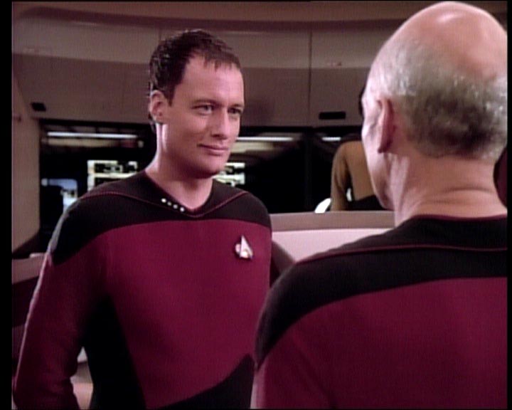 Star Trek Bilder - The Next Generation - Mission Farpoint