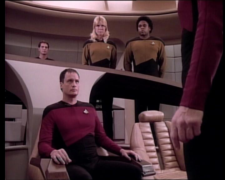 Star Trek Bilder - The Next Generation - Mission Farpoint